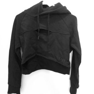 Gymshark Cropped Hoodie